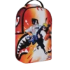Σακίδια Πλάτης NARUTO VS SASUKE SHATTER DLXSR