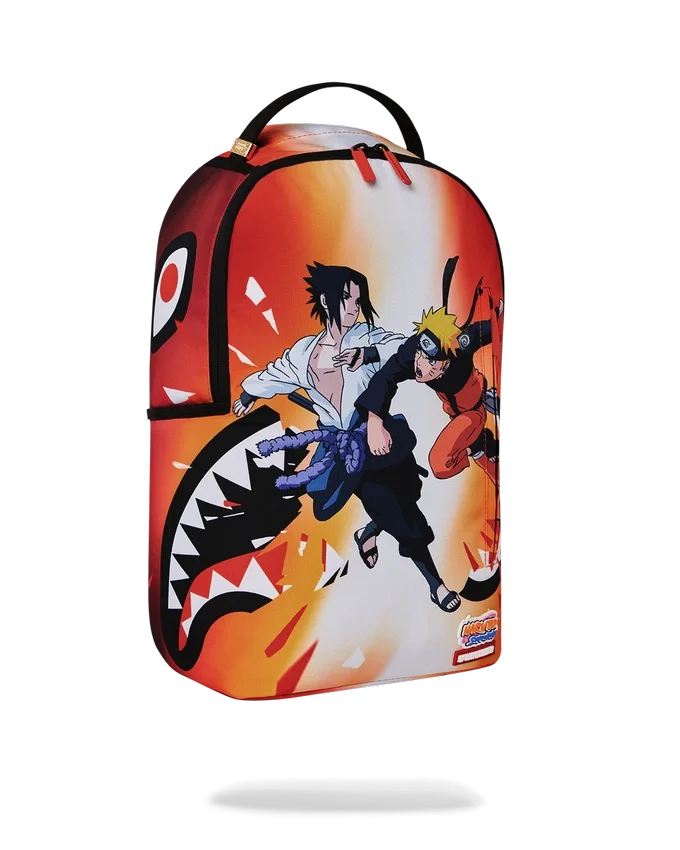 Σακίδια Πλάτης NARUTO VS SASUKE SHATTER DLXSR