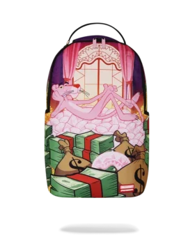 Σακίδια Πλάτης PINK PANTHER FORTRESS OF MONEY-TUDE