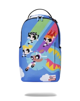 Σακίδια Πλάτης POWERPUFF GIRLS HEROS DLXSR