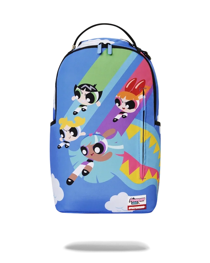 Σακίδια Πλάτης POWERPUFF GIRLS HEROS DLXSR