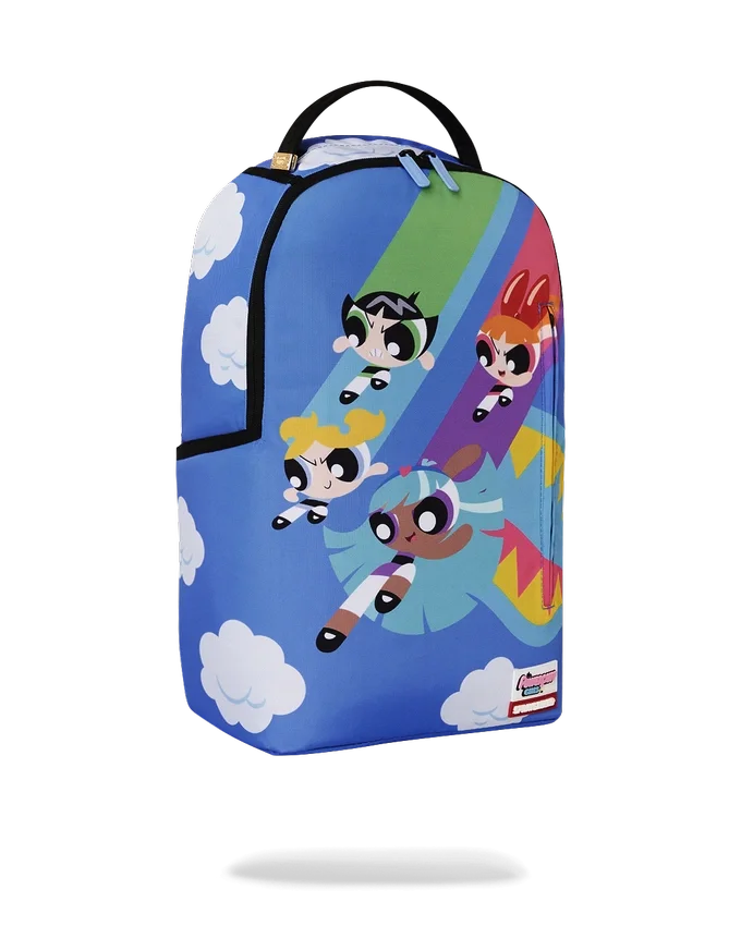 Σακίδια Πλάτης POWERPUFF GIRLS HEROS DLXSR