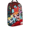 Σακίδια Πλάτης POWERPUFF GIRLS «NEVER BACK DOWN»