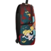 Σακίδια Πλάτης POWERPUFF GIRLS «NEVER BACK DOWN»