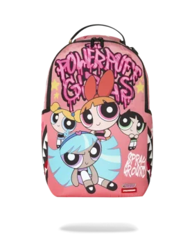 Σακίδια Πλάτης POWERPUFF GIRLS STYLIN