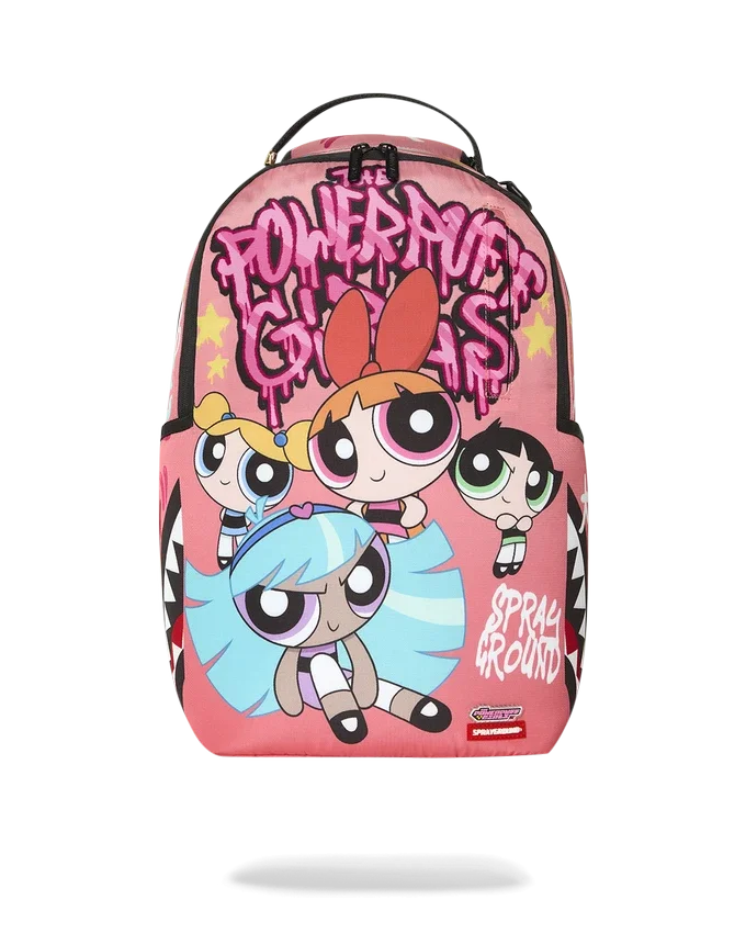 Σακίδια Πλάτης POWERPUFF GIRLS STYLIN