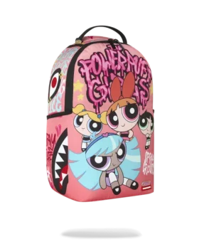 Σακίδια Πλάτης POWERPUFF GIRLS STYLIN