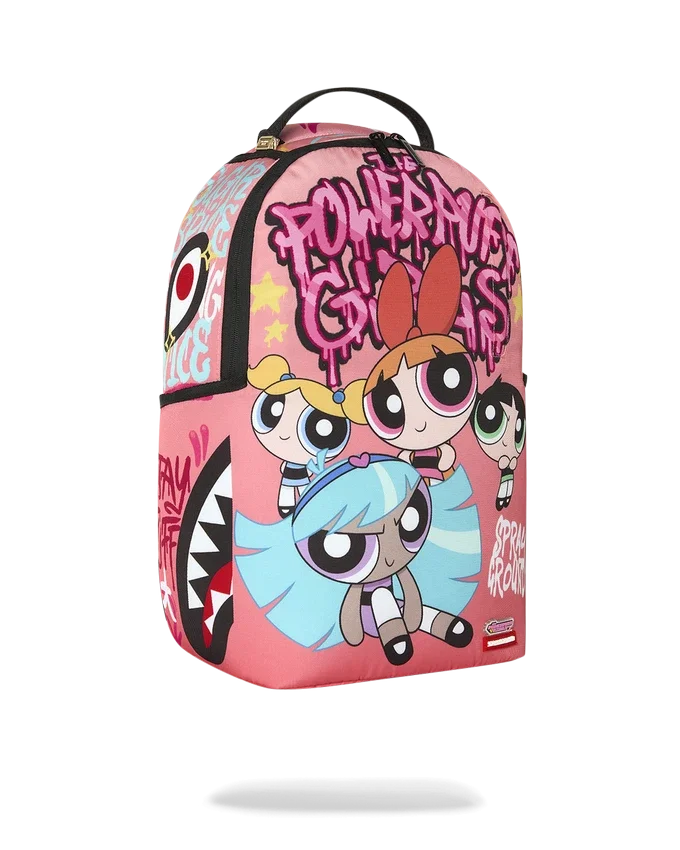 Σακίδια Πλάτης POWERPUFF GIRLS STYLIN