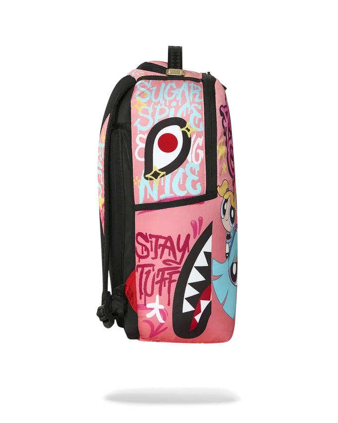 Σακίδια Πλάτης POWERPUFF GIRLS STYLIN