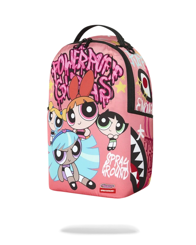 Σακίδια Πλάτης POWERPUFF GIRLS STYLIN