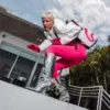 Σακίδια Πλάτης «Robot Girl» από τη συνεργασία με το «Squid Game»