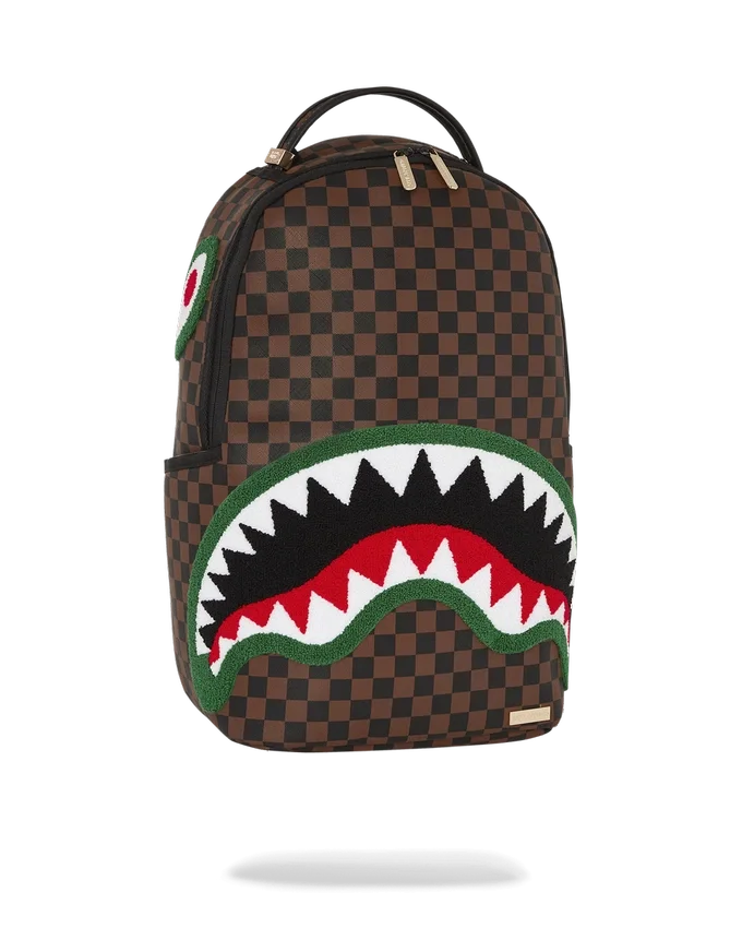 Σακίδια Πλάτης ROMEO AIR ITALIA SHARK