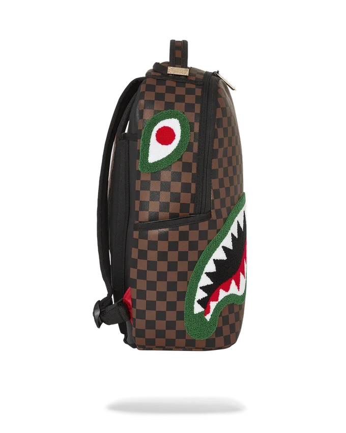 Σακίδια Πλάτης ROMEO AIR ITALIA SHARK