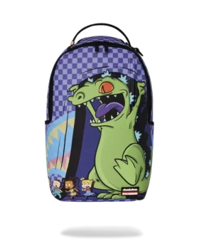 Σακίδια Πλάτης RUGRATS REPTAR CHASE DLXSV