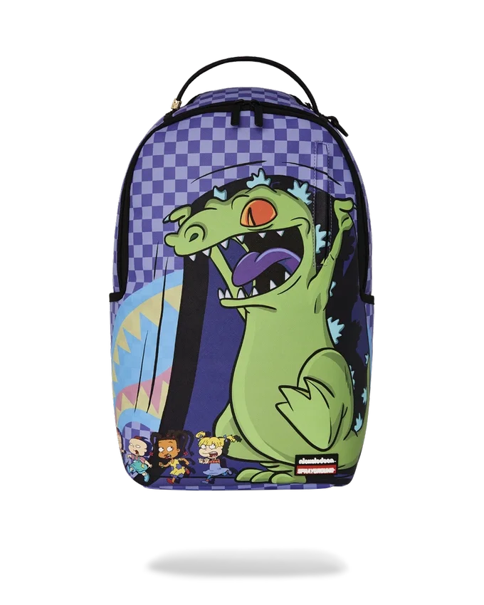 Σακίδια Πλάτης RUGRATS REPTAR CHASE DLXSV