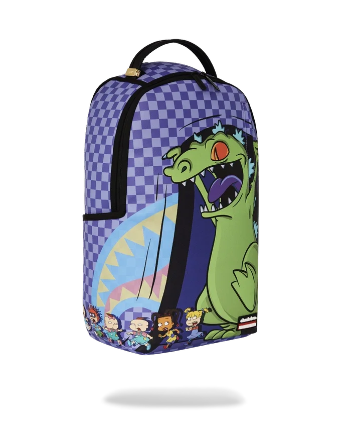 Σακίδια Πλάτης RUGRATS REPTAR CHASE DLXSV