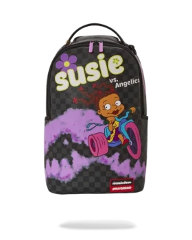 Σακίδια Πλάτης «RUGRATS SUSIE LEAVE EM IN THE DUST» (DLXV)