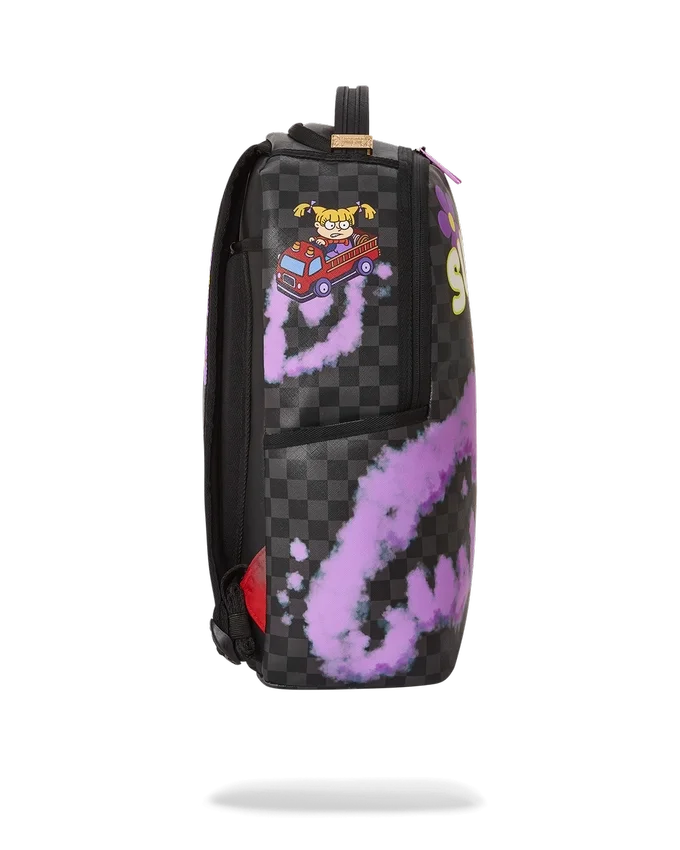 Σακίδια Πλάτης «RUGRATS SUSIE LEAVE EM IN THE DUST» (DLXV)