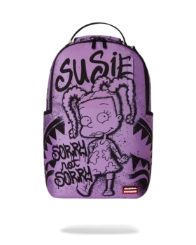 Σακίδια Πλάτης «RUGRATS SUSIE SORRY NOT SORRY»