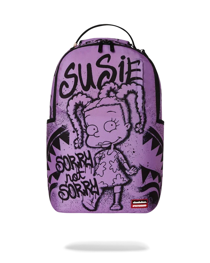 Σακίδια Πλάτης «RUGRATS SUSIE SORRY NOT SORRY»