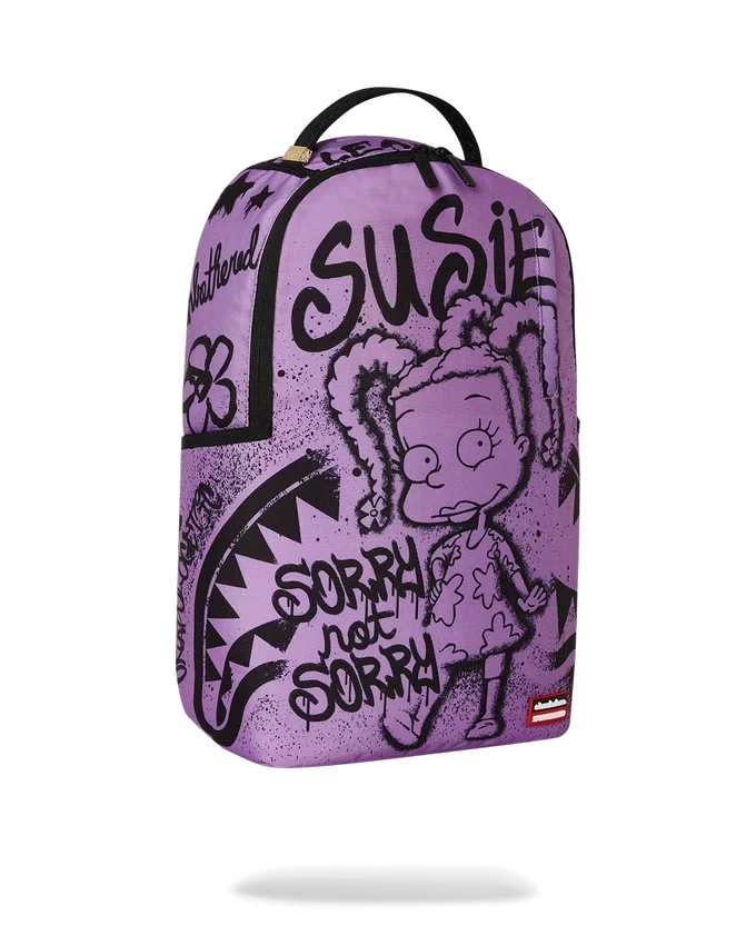 Σακίδια Πλάτης «RUGRATS SUSIE SORRY NOT SORRY»
