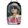 Σακίδια Πλάτης Scarface MICHELLE PFEIFFER (DLXV)