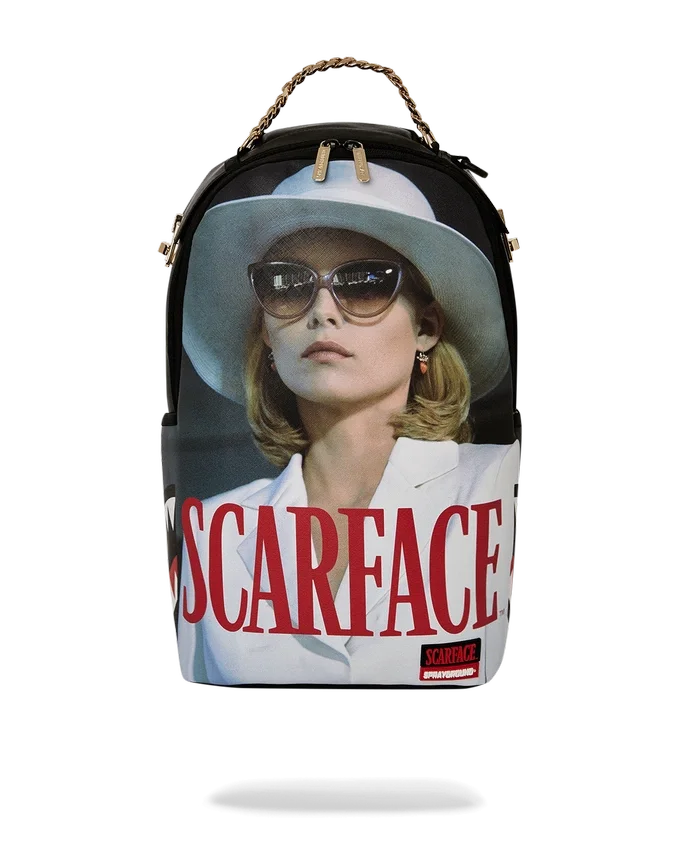 Σακίδια Πλάτης Scarface MICHELLE PFEIFFER (DLXV)