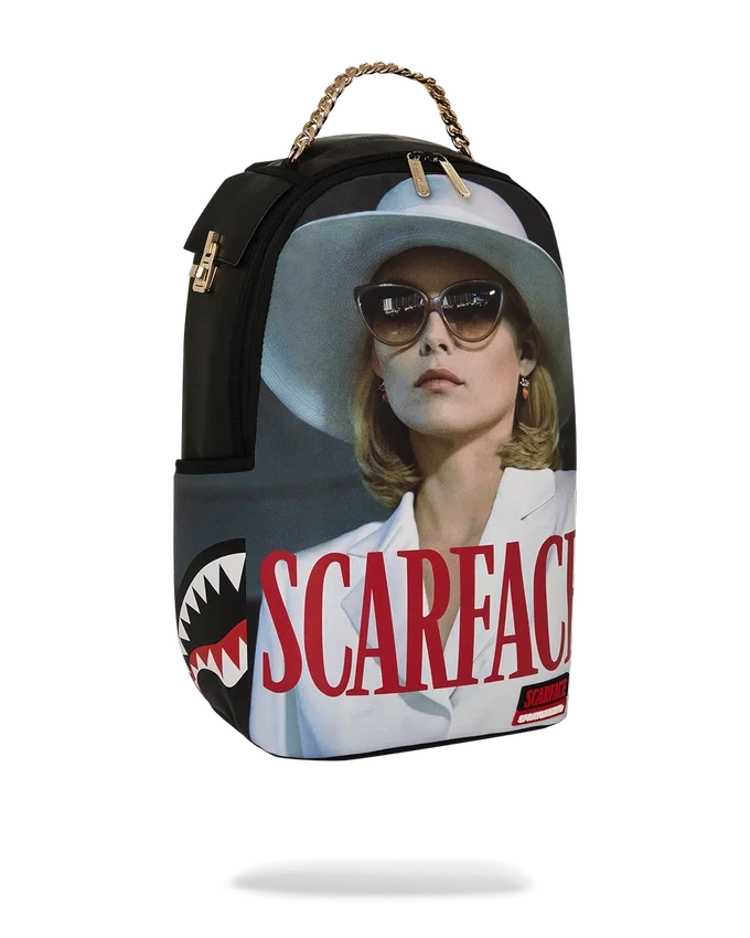 Σακίδια Πλάτης Scarface MICHELLE PFEIFFER (DLXV)