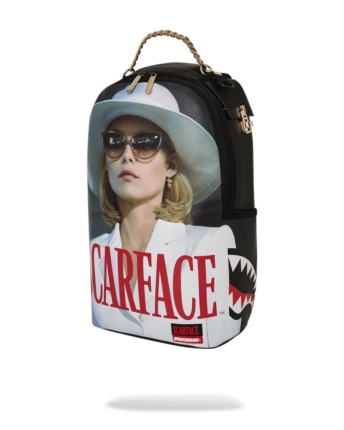 Σακίδια Πλάτης Scarface MICHELLE PFEIFFER (DLXV)