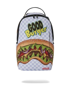 ΣΑΚΙΔΙΑ ΠΛΆΤΗΣ ΣΕ ΣΥΝΕΡΓΑΣΊΑ ΜΕ ΤΗ GOOD BURGER