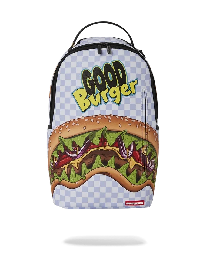 ΣΑΚΙΔΙΑ ΠΛΆΤΗΣ ΣΕ ΣΥΝΕΡΓΑΣΊΑ ΜΕ ΤΗ GOOD BURGER