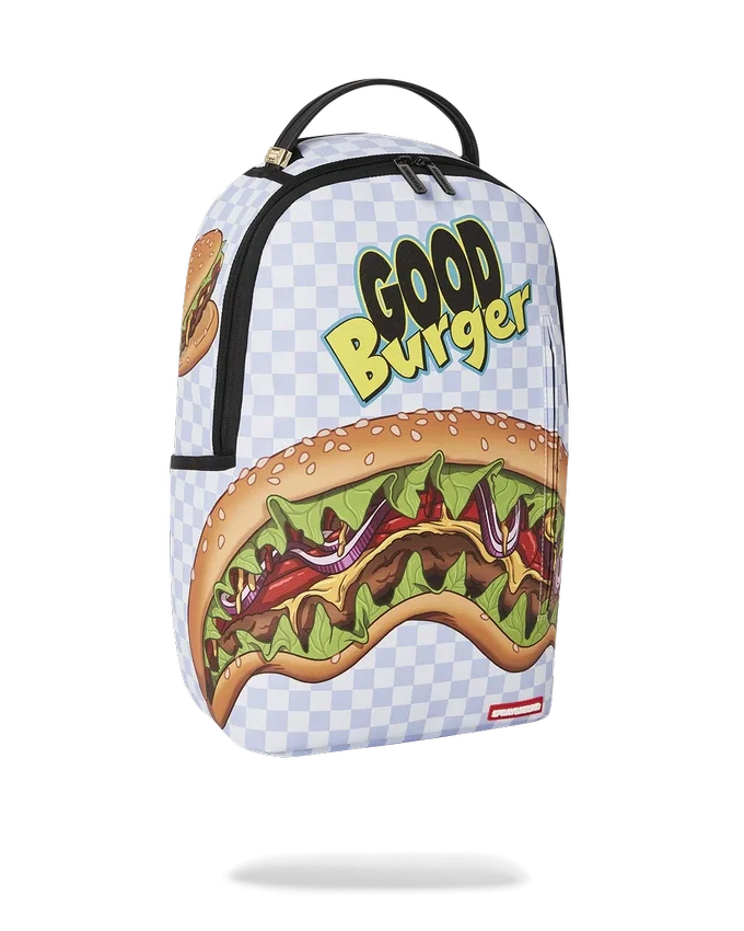 ΣΑΚΙΔΙΑ ΠΛΆΤΗΣ ΣΕ ΣΥΝΕΡΓΑΣΊΑ ΜΕ ΤΗ GOOD BURGER