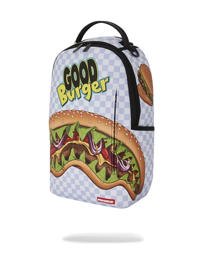 ΣΑΚΙΔΙΑ ΠΛΆΤΗΣ ΣΕ ΣΥΝΕΡΓΑΣΊΑ ΜΕ ΤΗ GOOD BURGER