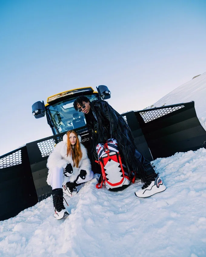 Σακίδια Πλάτης SHARCTIC ARCTIC CAMPER