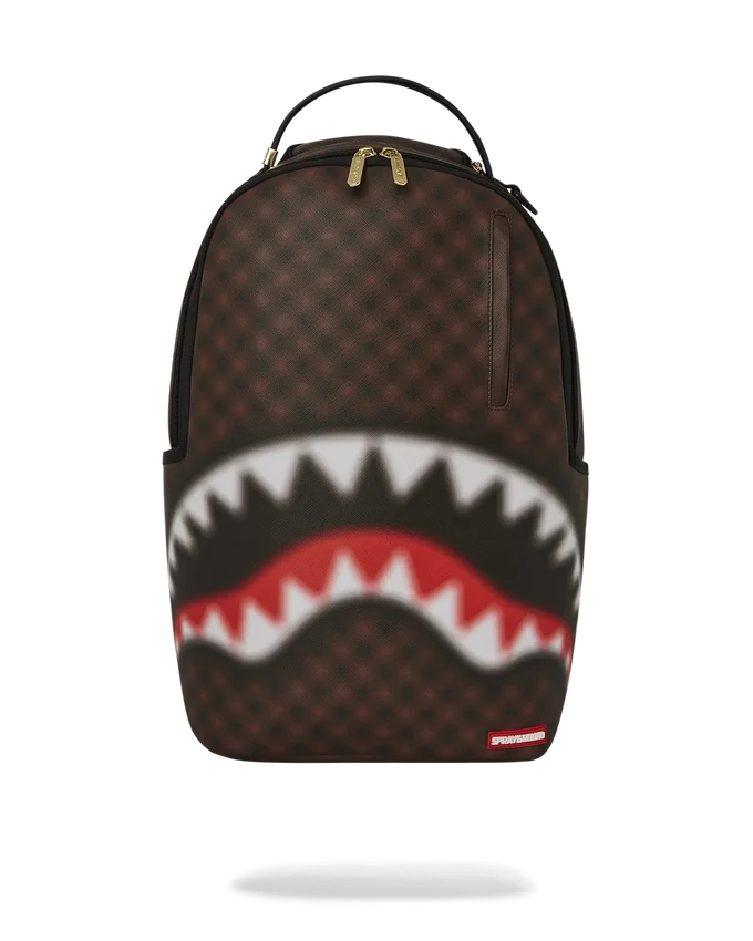 Σακίδια Πλάτης SHARKS IN PARIS BLUR EFFECT
