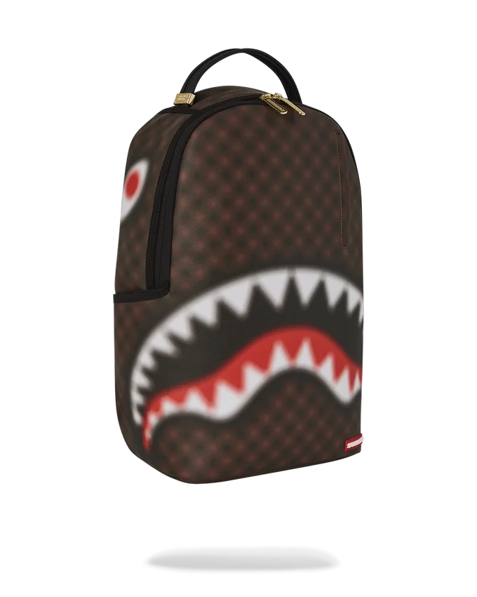 Σακίδια Πλάτης SHARKS IN PARIS BLUR EFFECT