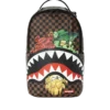 Σακίδια Πλάτης «SHARKS IN PARIS CHARACTERS SNEAKIN» (DLXV)