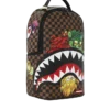 Σακίδια Πλάτης «SHARKS IN PARIS CHARACTERS SNEAKIN» (DLXV)