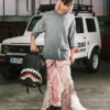 Σακίδια Πλάτης SHARKS IN PARIS HYPER PUFF