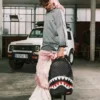 Σακίδια Πλάτης SHARKS IN PARIS HYPER PUFF