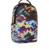 Σακίδια Πλάτης SLICED AND DICED Camo