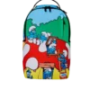 Σακίδια Πλάτης SMURFS MUSHROOM VILLAGE
