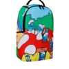 Σακίδια Πλάτης SMURFS MUSHROOM VILLAGE