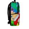 Σακίδια Πλάτης SMURFS MUSHROOM VILLAGE