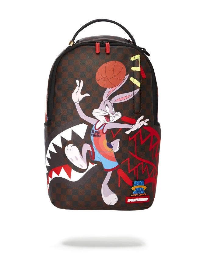 Σακίδια Πλάτης SPACE JAM SPACE DUNK (DLXV)