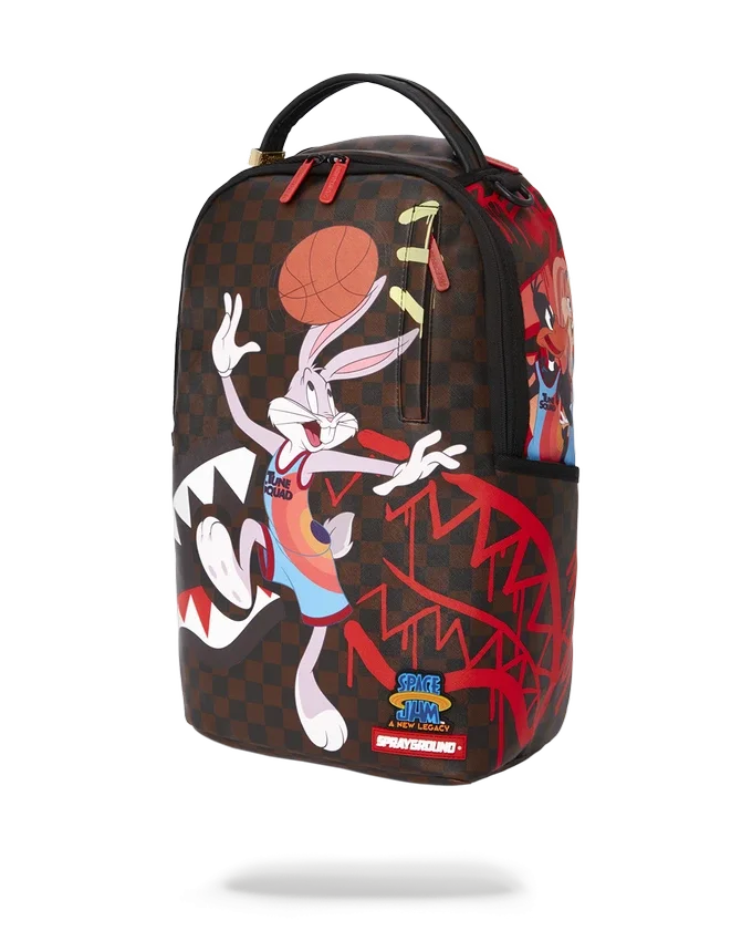 Σακίδια Πλάτης SPACE JAM SPACE DUNK (DLXV)