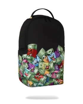 Σακίδια Πλάτης STACKED AND RELAXED MONEY BOYS