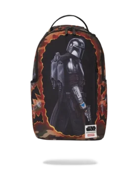 Σακίδια Πλάτης STAR WARS MANDALORIAN BLOWOUT SHARK