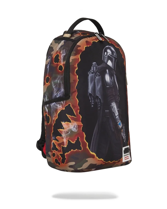 Σακίδια Πλάτης STAR WARS MANDALORIAN BLOWOUT SHARK