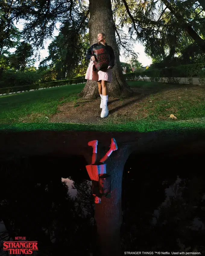 Σακίδια Πλάτης STRANGER THINGS COLLAB